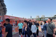 九游娱乐-足球遇上市集！齐鲁超赛开赛 泉城烟火气点燃赛事消费热